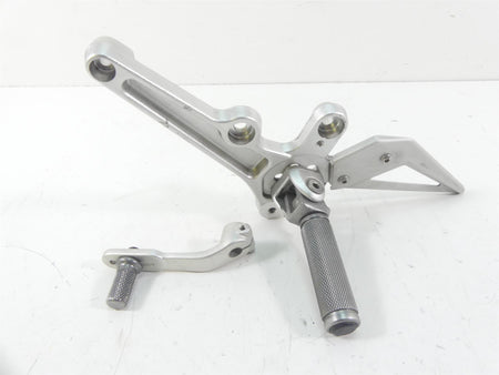 2015 Eric Buell Racing 1190SX Left Footpeg Foot Peg Shifter Set N0402.1B7ZBG {{ shop.shopifyCountryName }} - Mototech271