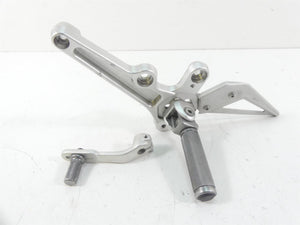 2015 Eric Buell Racing 1190SX Left Footpeg Foot Peg Shifter Set N0402.1B7ZBG