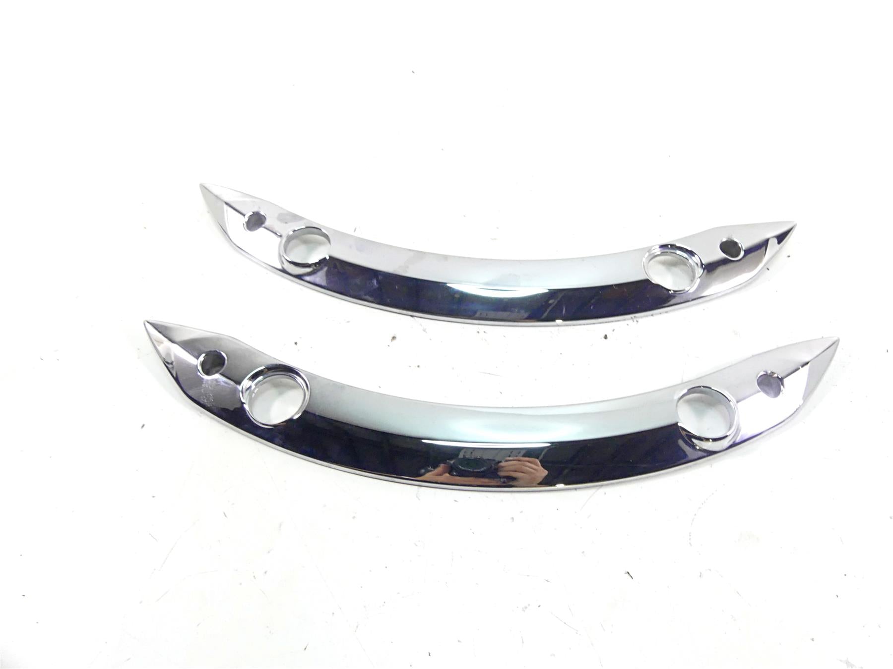 2019 Indian Chieftain Classic Rear Fender Side Strut Braces 5139599 5139598 {{ shop.shopifyCountryName }} - Mototech271