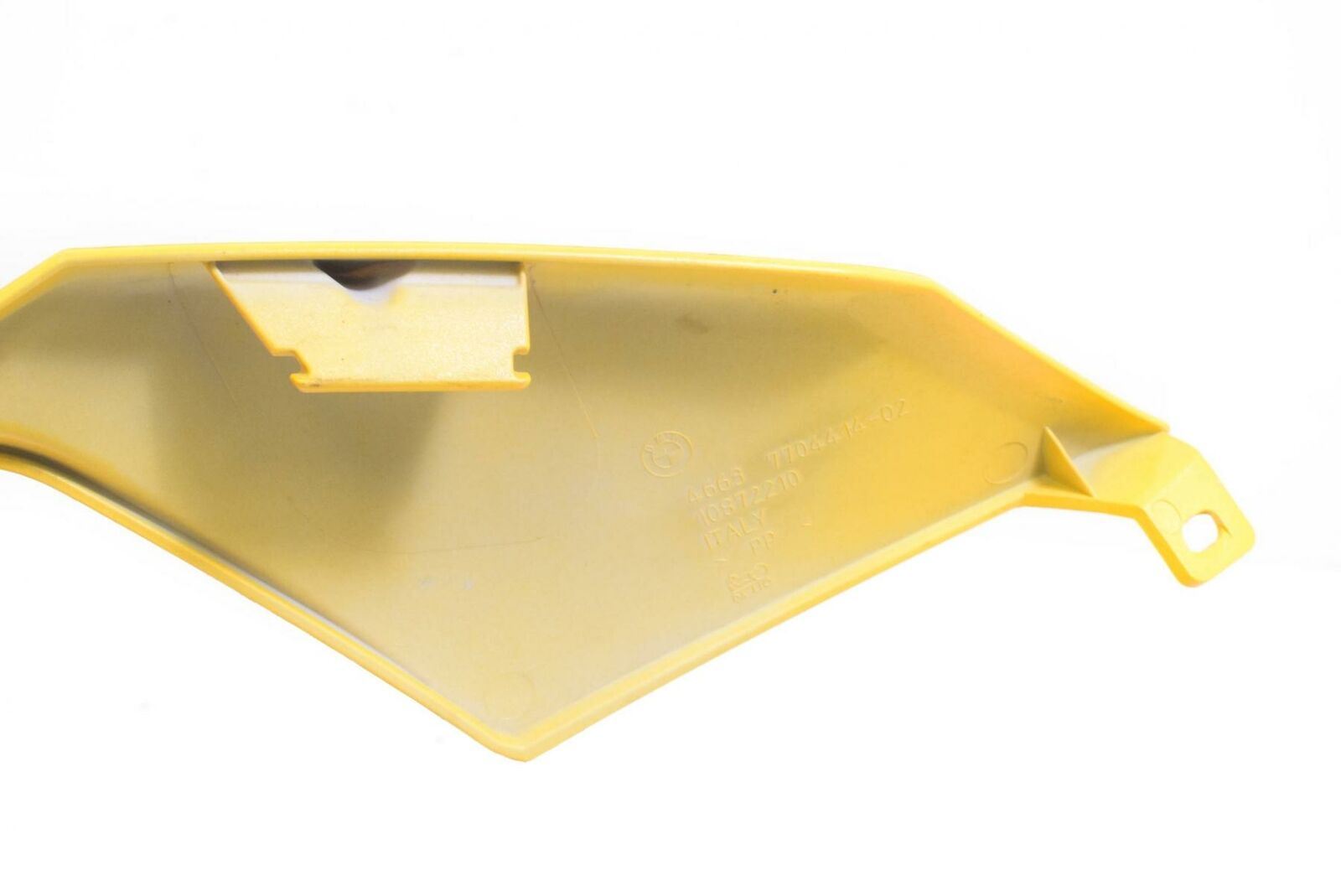 2009 BMW F800GS F800 GS K72 Right Side Tail Fairing Cover Cowl 46637704414 {{ shop.shopifyCountryName }} - Mototech271