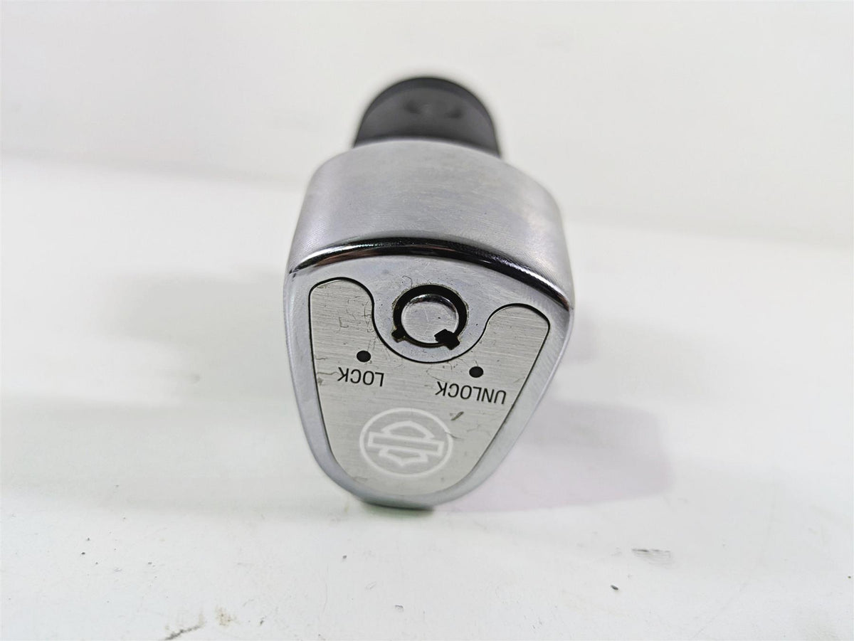 2010 Harley Touring FLHX Street Glide Ignition Switch Key Lock FOR PART 71572-06 {{ shop.shopifyCountryName }} - Mototech271