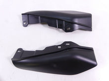 Load image into Gallery viewer, 2010 Harley Touring FLHX Street Glide Side Cover Wind Deflector Set 58169-09 | Mototech271
