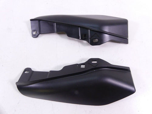 2010 Harley Touring FLHX Street Glide Side Cover Wind Deflector Set 58169-09 | Mototech271
