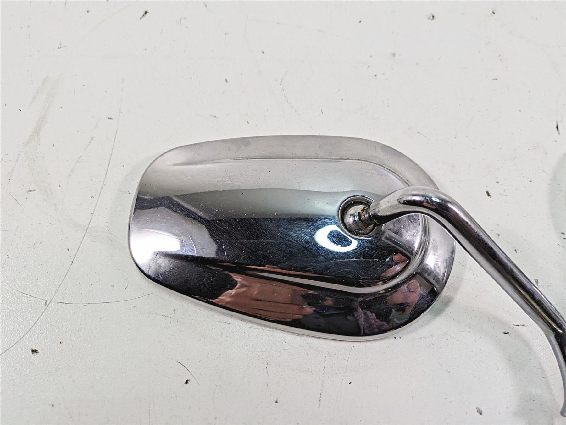 2013 Harley Softail FLSTC Heritage Classic Rear View Mirror Set 91840-03 {{ shop.shopifyCountryName }} - Mototech271