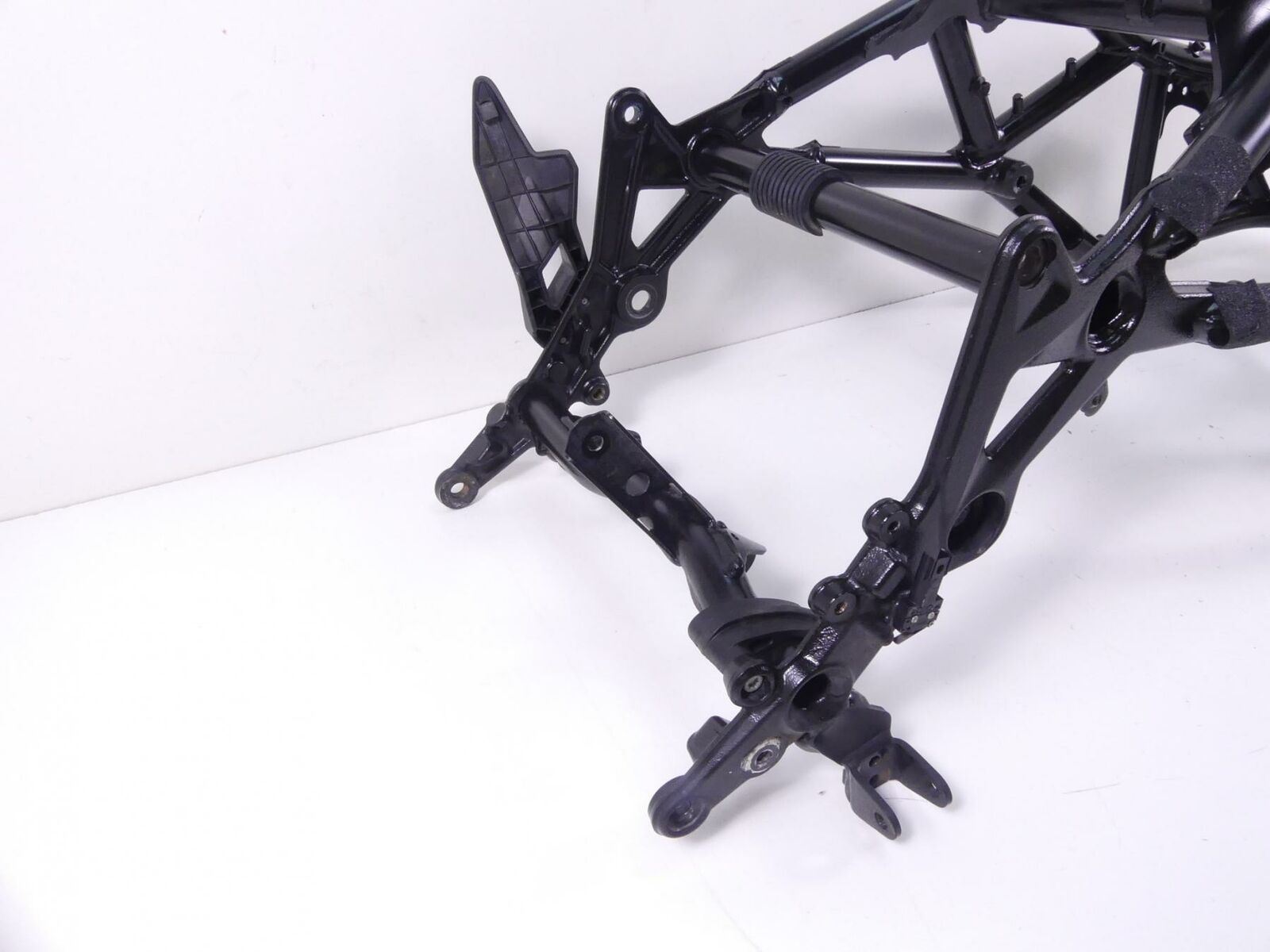 2014 BMW F800 GS K72 Straight Main Frame Chassis Slvg 46518530960 {{ shop.shopifyCountryName }} - Mototech271