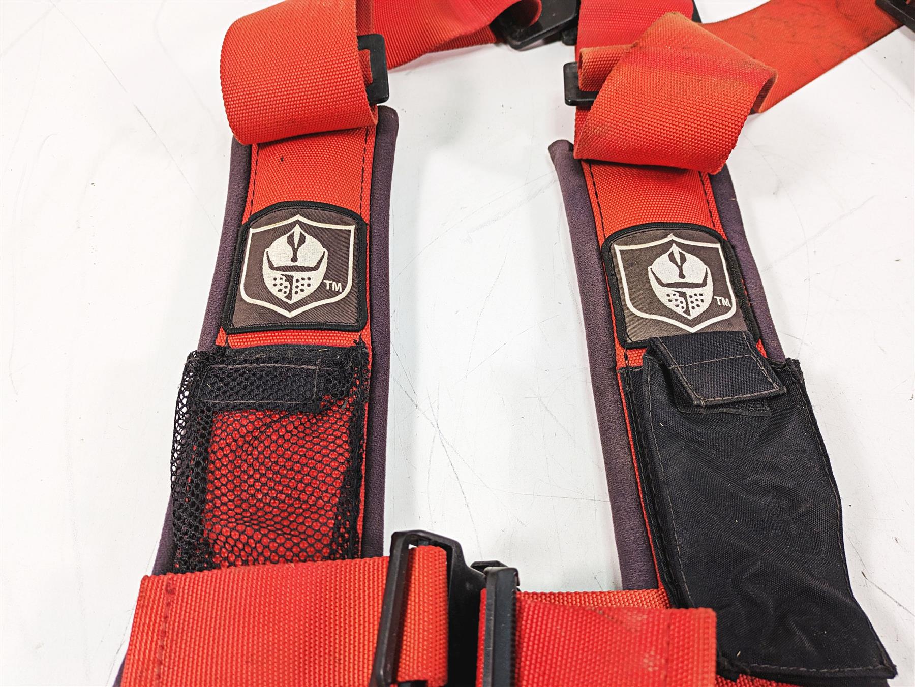 2019 Polaris RZR XP 1000 EPS ProArmor 4-Point 2" Harness Seat Belt Set A114220RD {{ shop.shopifyCountryName }} - Mototech271