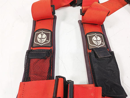 2019 Polaris RZR XP 1000 EPS ProArmor 4-Point 2" Harness Seat Belt Set A114220RD {{ shop.shopifyCountryName }} - Mototech271