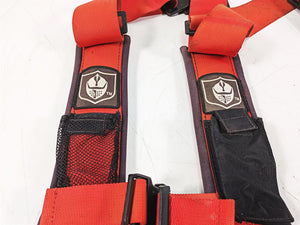 2019 Polaris RZR XP 1000 EPS ProArmor 4-Point 2" Harness Seat Belt Set A114220RD