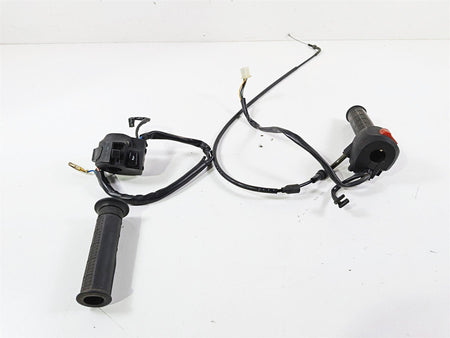 2018 Lifan King Power Racing KPR200 Left +Right Hand Control Switch Set {{ shop.shopifyCountryName }} - Mototech271