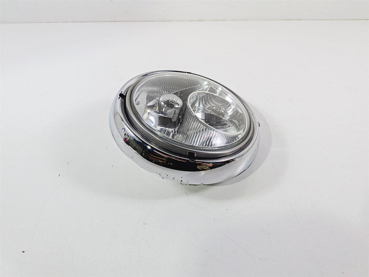 2017 Harley Touring FLHXS Street Glide Headlight Head Light Lamp Lens 67700064 {{ shop.shopifyCountryName }} - Mototech271