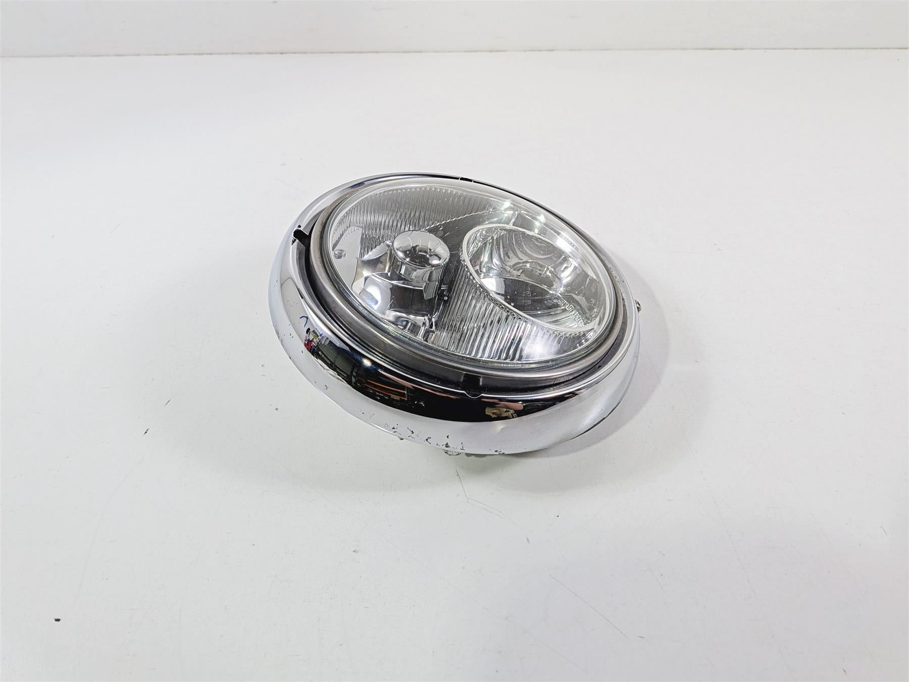 2017 Harley Touring FLHXS Street Glide Headlight Head Light Lamp Lens 67700064 {{ shop.shopifyCountryName }} - Mototech271