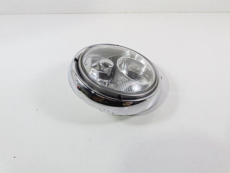 2017 Harley Touring FLHXS Street Glide Headlight Head Light Lamp Lens 67700064 {{ shop.shopifyCountryName }} - Mototech271