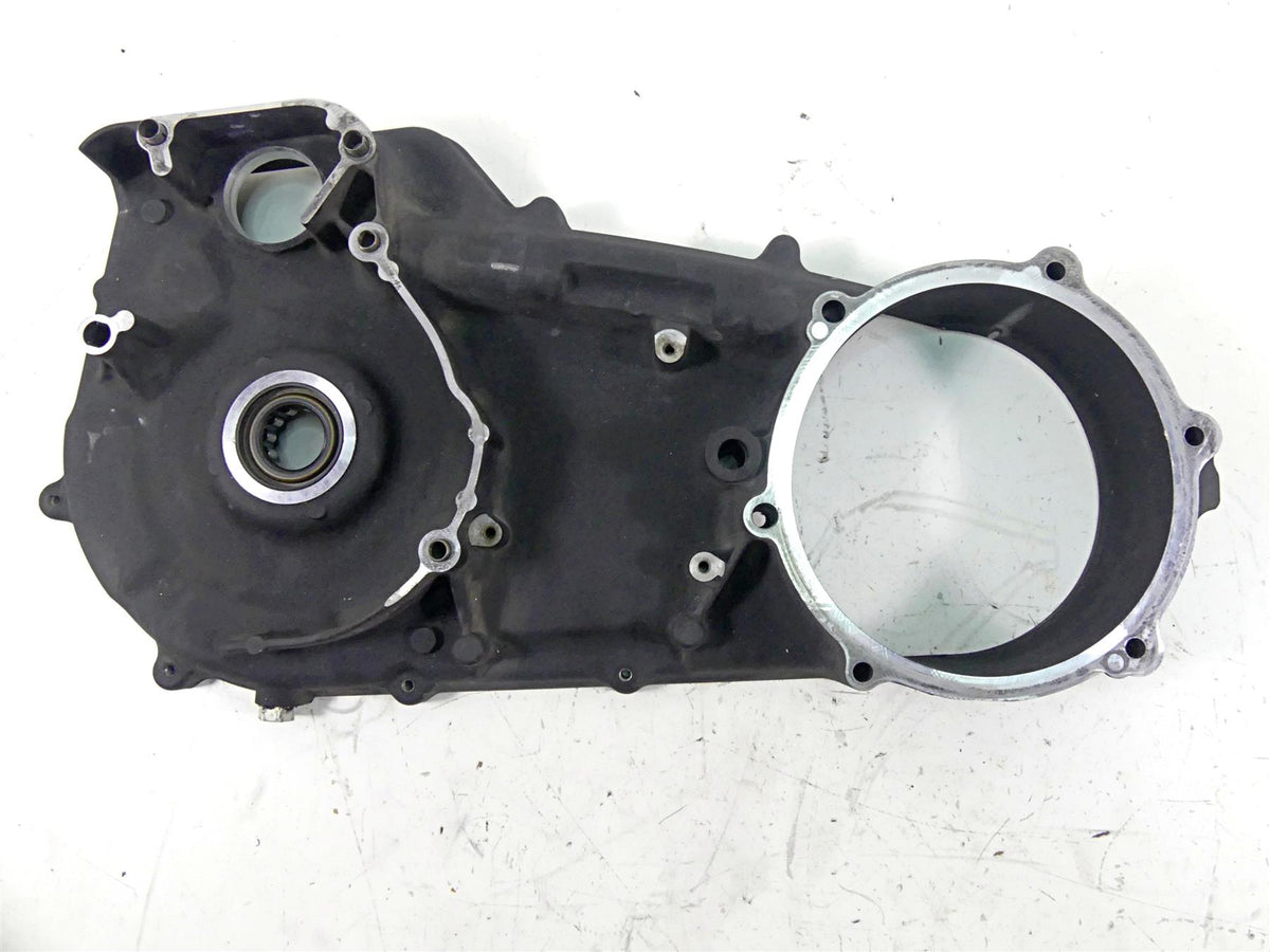 2011 Harley Softail FLSTF Fat Boy Inner Primary Drive Clutch Cover 60661-06B {{ shop.shopifyCountryName }} - Mototech271