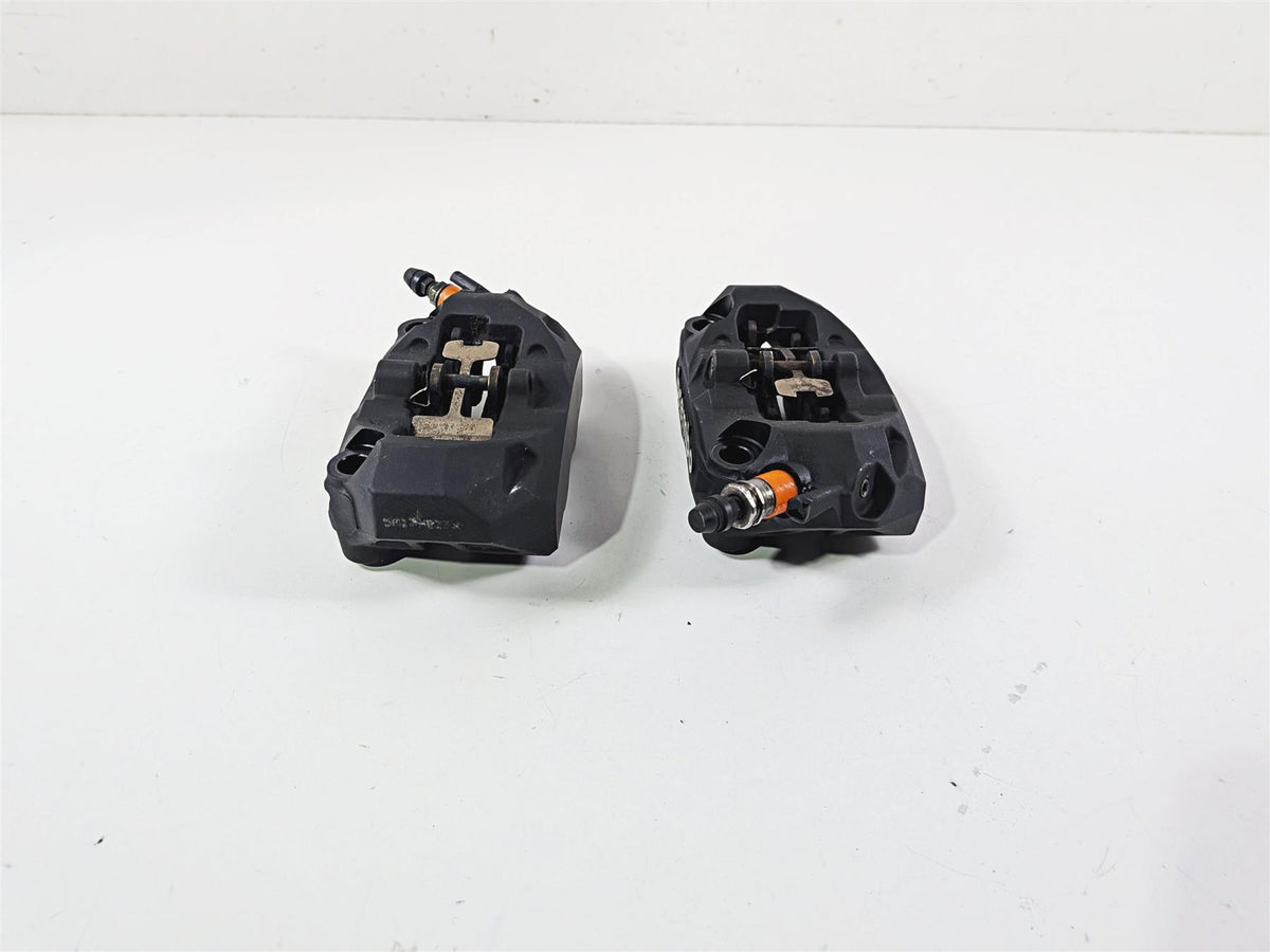 2016 BMW R1200RT RT RTW K52 Front Brake Caliper Set Brembo 100mm 34118556205 {{ shop.shopifyCountryName }} - Mototech271