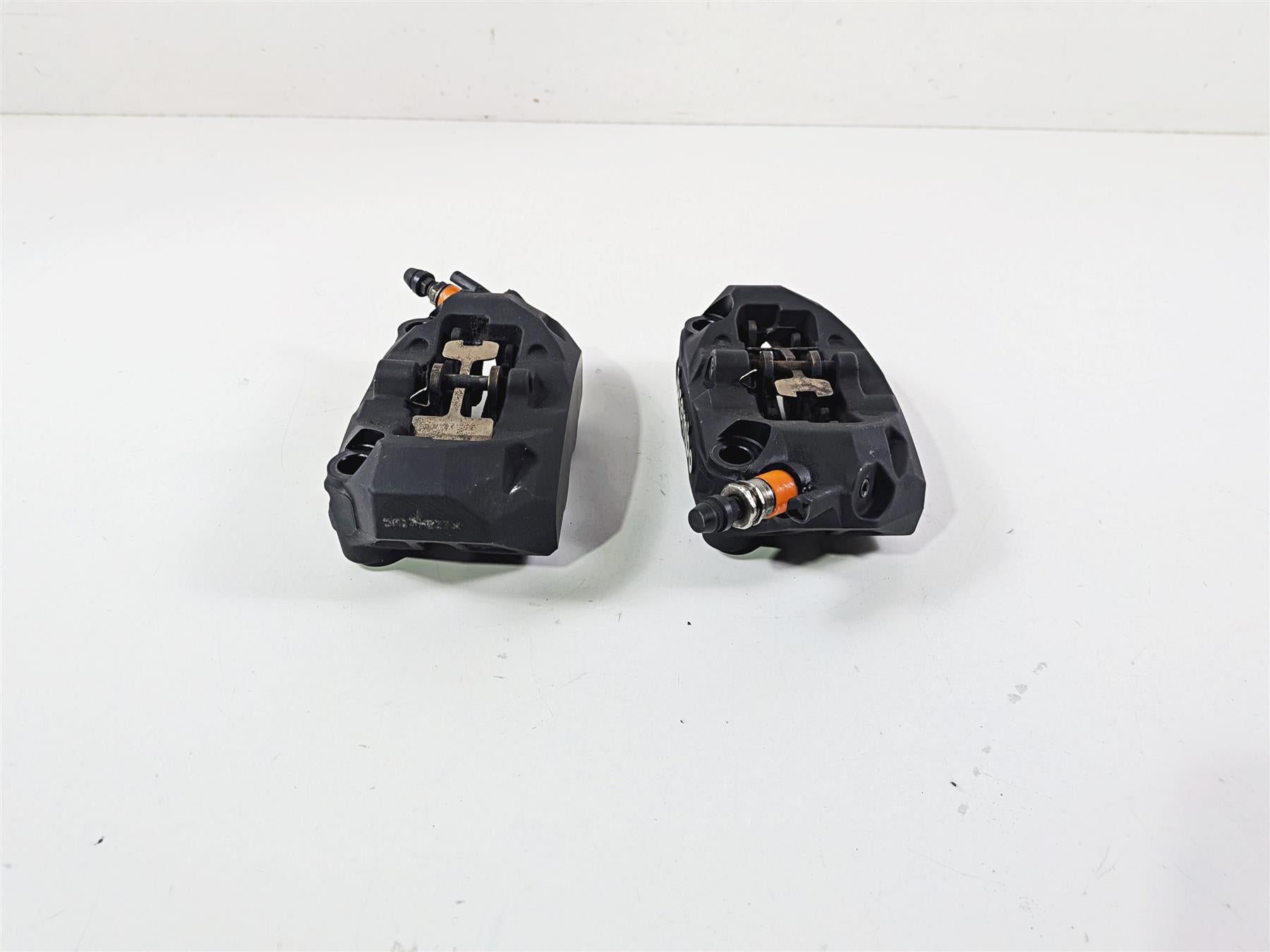 2016 BMW R1200RT RT RTW K52 Front Brake Caliper Set Brembo 100mm 34118556205 {{ shop.shopifyCountryName }} - Mototech271