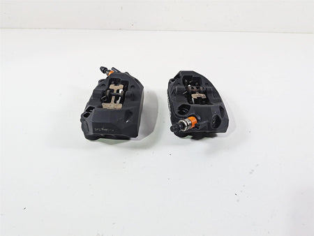 2016 BMW R1200RT RT RTW K52 Front Brake Caliper Set Brembo 100mm 34118556205 {{ shop.shopifyCountryName }} - Mototech271