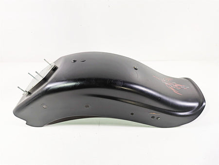 2008 Harley FLSTSB Cross Bones Rear Fender Pin Stipes 59914-06 {{ shop.shopifyCountryName }} - Mototech271
