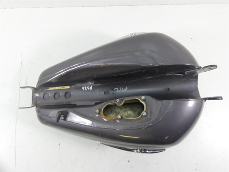 2014 Harley Sportster XL1200 C Custom Fuel Gas Petrol Tank 61000703 {{ shop.shopifyCountryName }} - Mototech271
