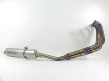 Load image into Gallery viewer, 2001 Kawasaki ZX600J2 ZX6R Ninja Hindle Titanium Full Exhaust System 4into1 | Mototech271
