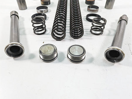 2020 Harley Touring FLHX Street Glide Front Fork Internals Springs Set 45500337 {{ shop.shopifyCountryName }} - Mototech271