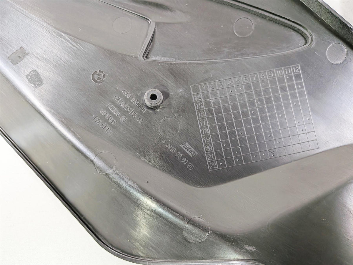 2023 BMW R1250RT RTP K52 Left Right Rear Side Cover Body Fairing 46638548481 {{ shop.shopifyCountryName }} - Mototech271