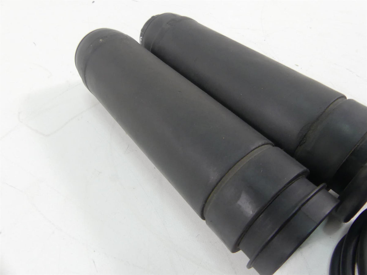 2014 Harley Touring FLHTK Electra Glide Left Right Heated Hand Grip Set 56209-10 {{ shop.shopifyCountryName }} - Mototech271
