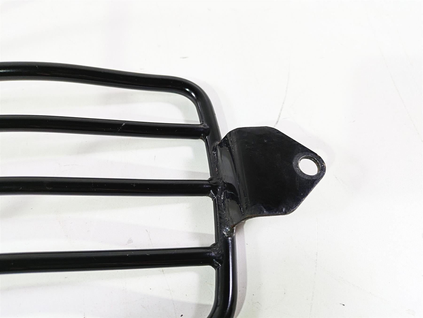 2008 Harley FLSTSB Cross Bones Rear Luggage Six Pack Rack {{ shop.shopifyCountryName }} - Mototech271