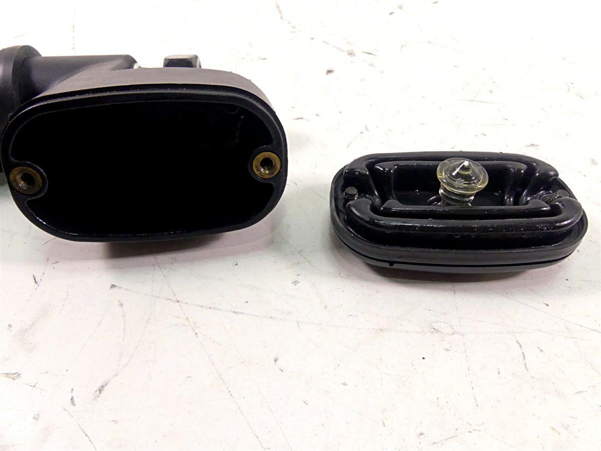 2013 Harley Softail FLSTFB Fat Boy Lo Rear Brake Master Cylinder 41767-05E {{ shop.shopifyCountryName }} - Mototech271