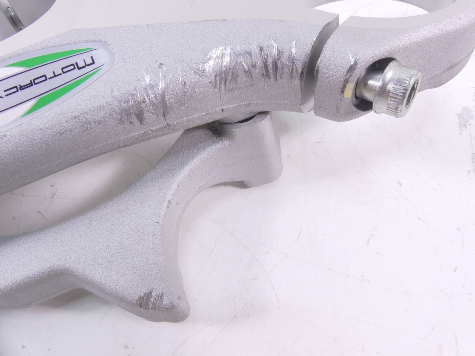 2013 Mv Agusta F4RR Upper Triple Tree Steering Clamp Ohlins 56mm 8A00B3480 {{ shop.shopifyCountryName }} - Mototech271