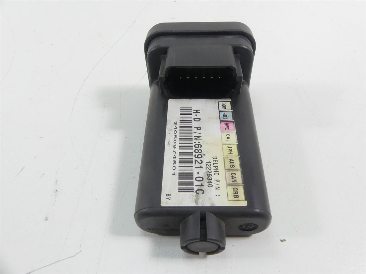2005 Harley FXDWGI Dyna Wide Glide Delphi Tsm Turn Signal Module 68921-01C {{ shop.shopifyCountryName }} - Mototech271