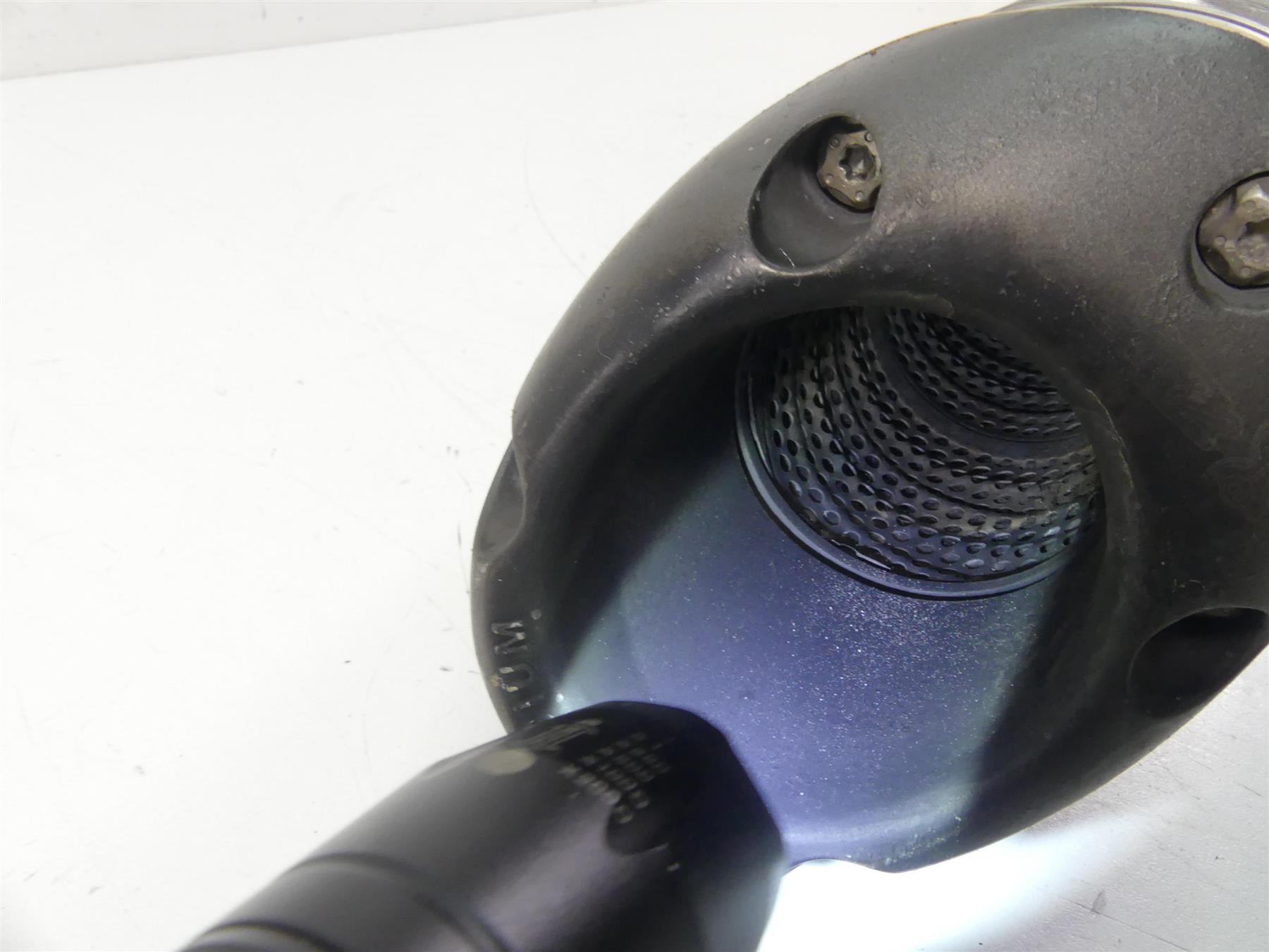 2008 Yamaha FZ1 Fazer 2 Brothers Racing Carbon Slip On Muffler 005-1500406V-B {{ shop.shopifyCountryName }} - Mototech271
