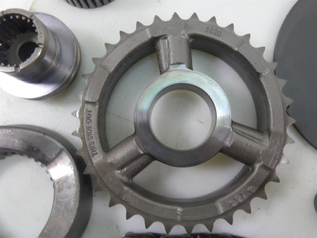 2014 Harley FXDF Dyna Fat Bob Primary Drive Clutch Kit 37816-11 {{ shop.shopifyCountryName }} - Mototech271
