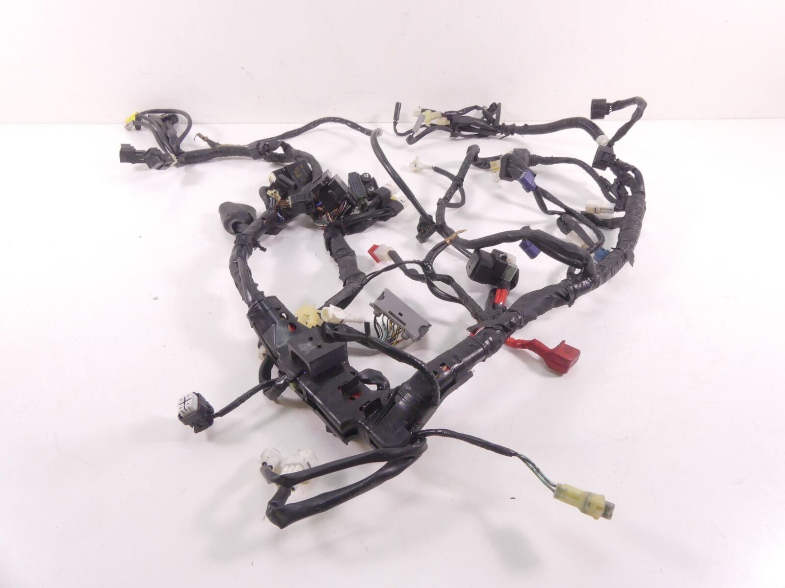 2014 Yamaha VMX17 V-Max 1700 Main Wiring Harness Cable Loom 2S3-82590-00 {{ shop.shopifyCountryName }} - Mototech271