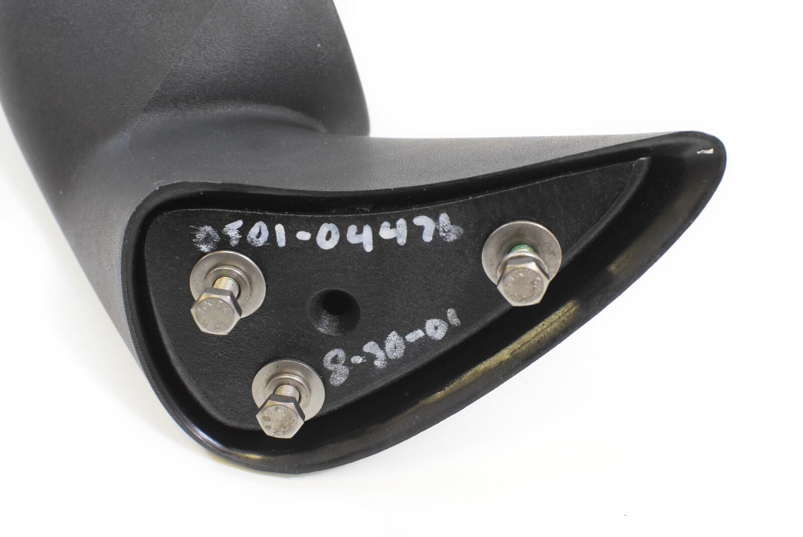 2002 Polaris Virage 700 Left Rear View Mirror 2631972-070 {{ shop.shopifyCountryName }} - Mototech271