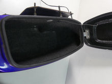 Load image into Gallery viewer, 2003 Honda VTX1800R Custom Hard Saddlebag Saddle Bag Luggage Case Set - Read | Mototech271
