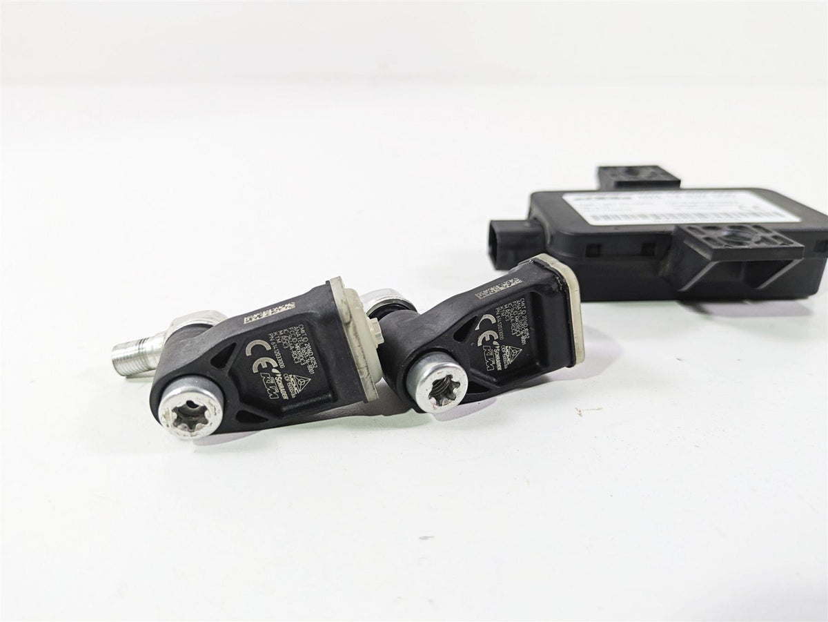 2017 KTM 1290 Super Duke GT Tpms Tire Pressure & Module Sensor Set 60312032000 {{ shop.shopifyCountryName }} - Mototech271