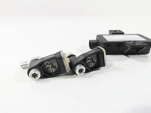2017 KTM 1290 Super Duke GT Tpms Tire Pressure & Module Sensor Set 60312032000