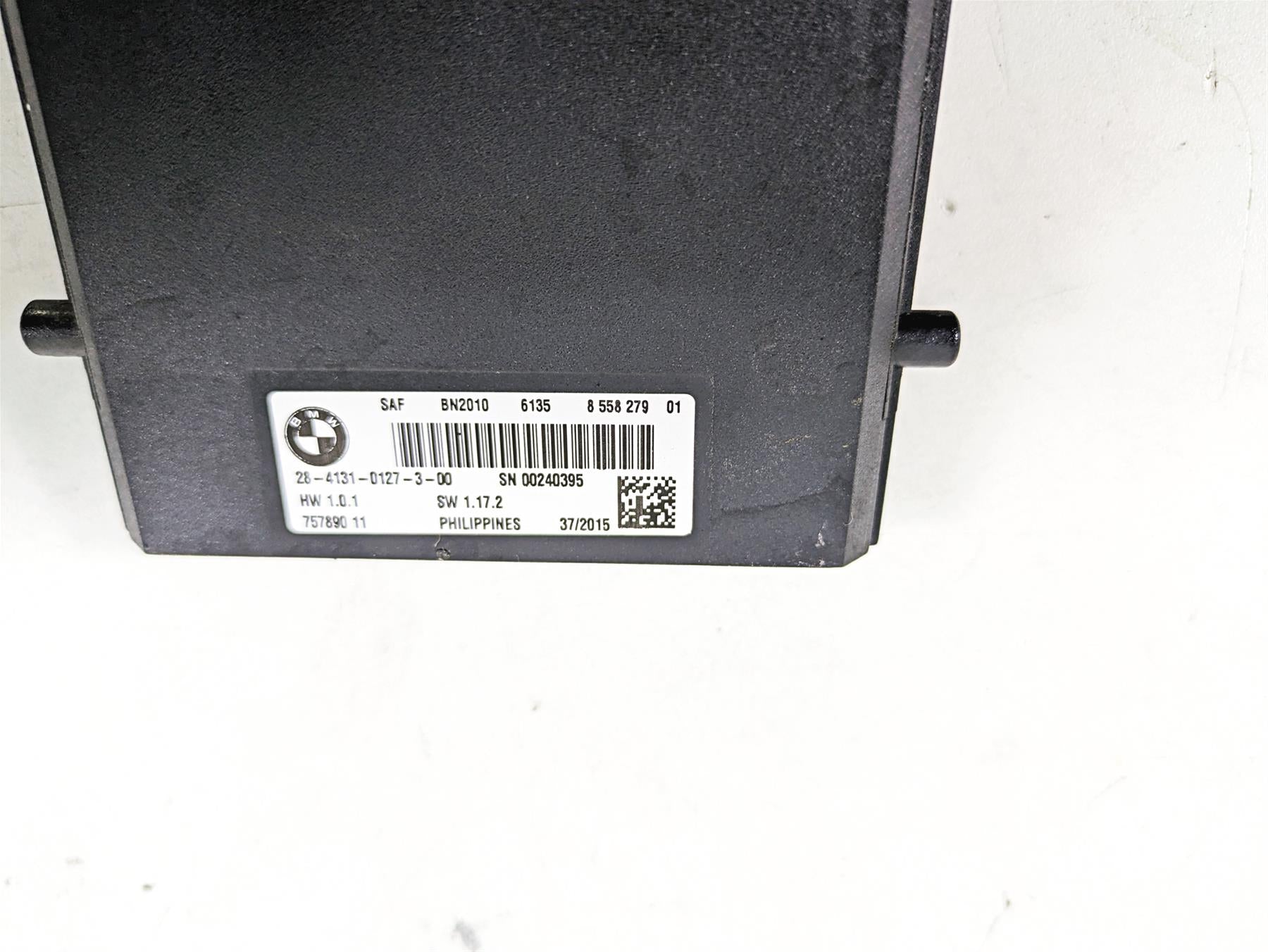 2016 BMW R1200R K53 Esa Suspension Control Module Unit Ecu 61358558279 {{ shop.shopifyCountryName }} - Mototech271