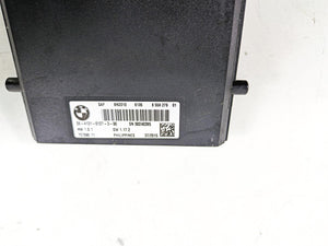 2016 BMW R1200R K53 Esa Suspension Control Module Unit Ecu 61358558279