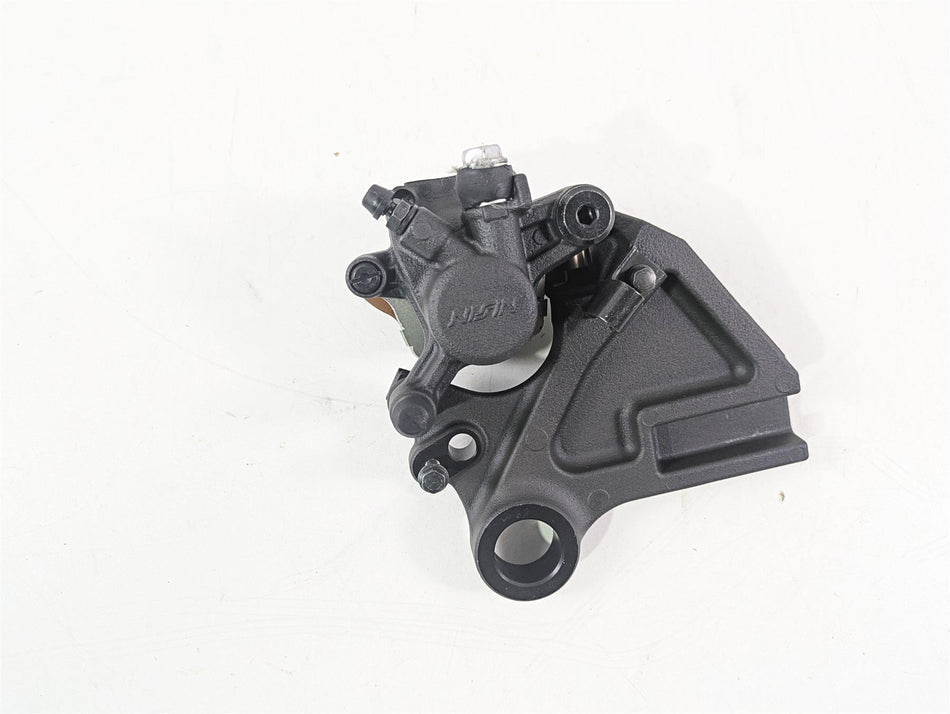 2024 Kawasaki ZX6R ZX636 Ninja Nissin Rear Brake Caliper & Bracket 43080-0242-DJ {{ shop.shopifyCountryName }} - Mototech271