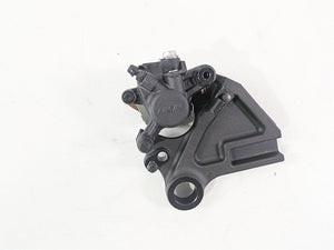 2024 Kawasaki ZX6R ZX636 Ninja Nissin Rear Brake Caliper & Bracket 43080-0242-DJ