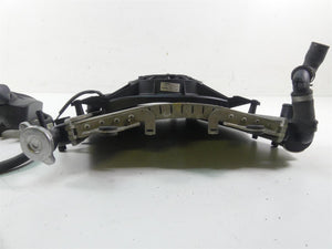 2009 BMW K1300 S K40 Water Coolant Radiator Fan Reservoir Hoses Set 17117699517 | Mototech271