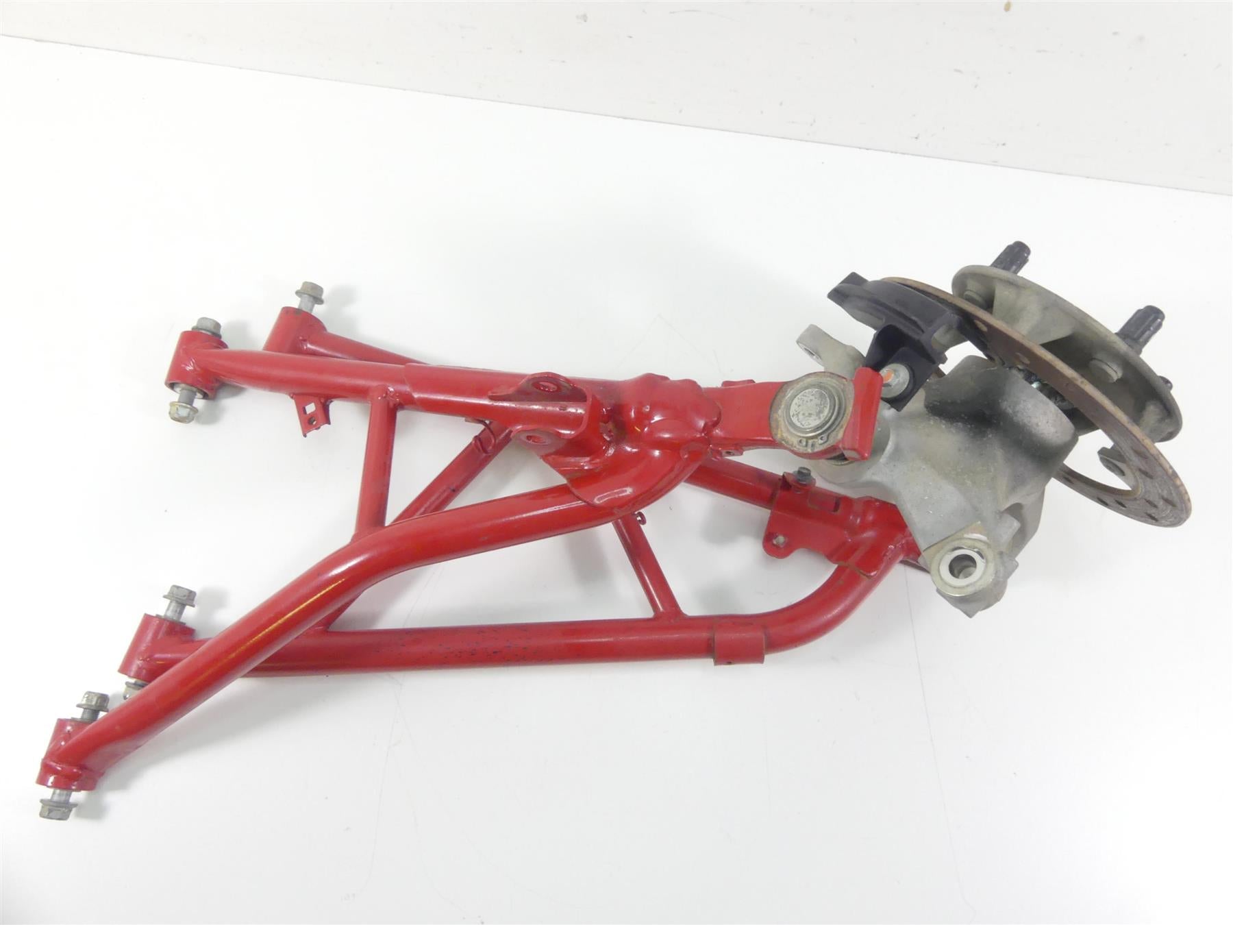 2020 Honda Talon SXS1000R S2R Right Front Control Arm Knee Set 51350-HL6-A10 {{ shop.shopifyCountryName }} - Mototech271