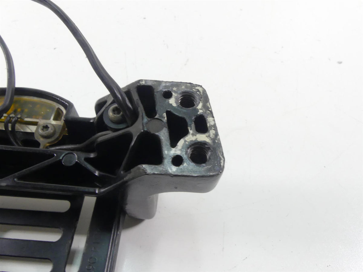 2011 Harley FXDWG Dyna Wide Glide Side License Plate Holder Mount -Read 60336-10 {{ shop.shopifyCountryName }} - Mototech271