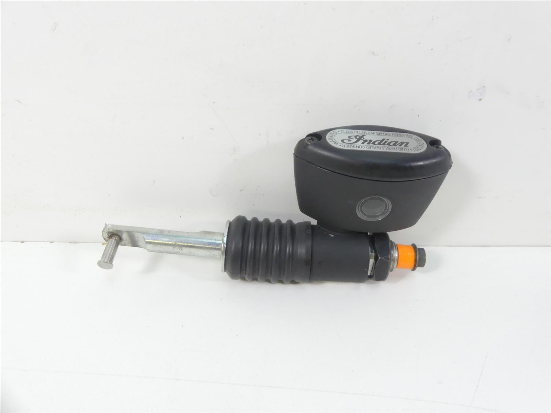 2016 Indian Chieftain Dark Horse Rear Brake Master Cylinder 1912711-463