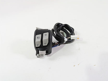 2019 Ducati Supersport 939 S Left Hand Turn Signal Control Switch 65110241C {{ shop.shopifyCountryName }} - Mototech271