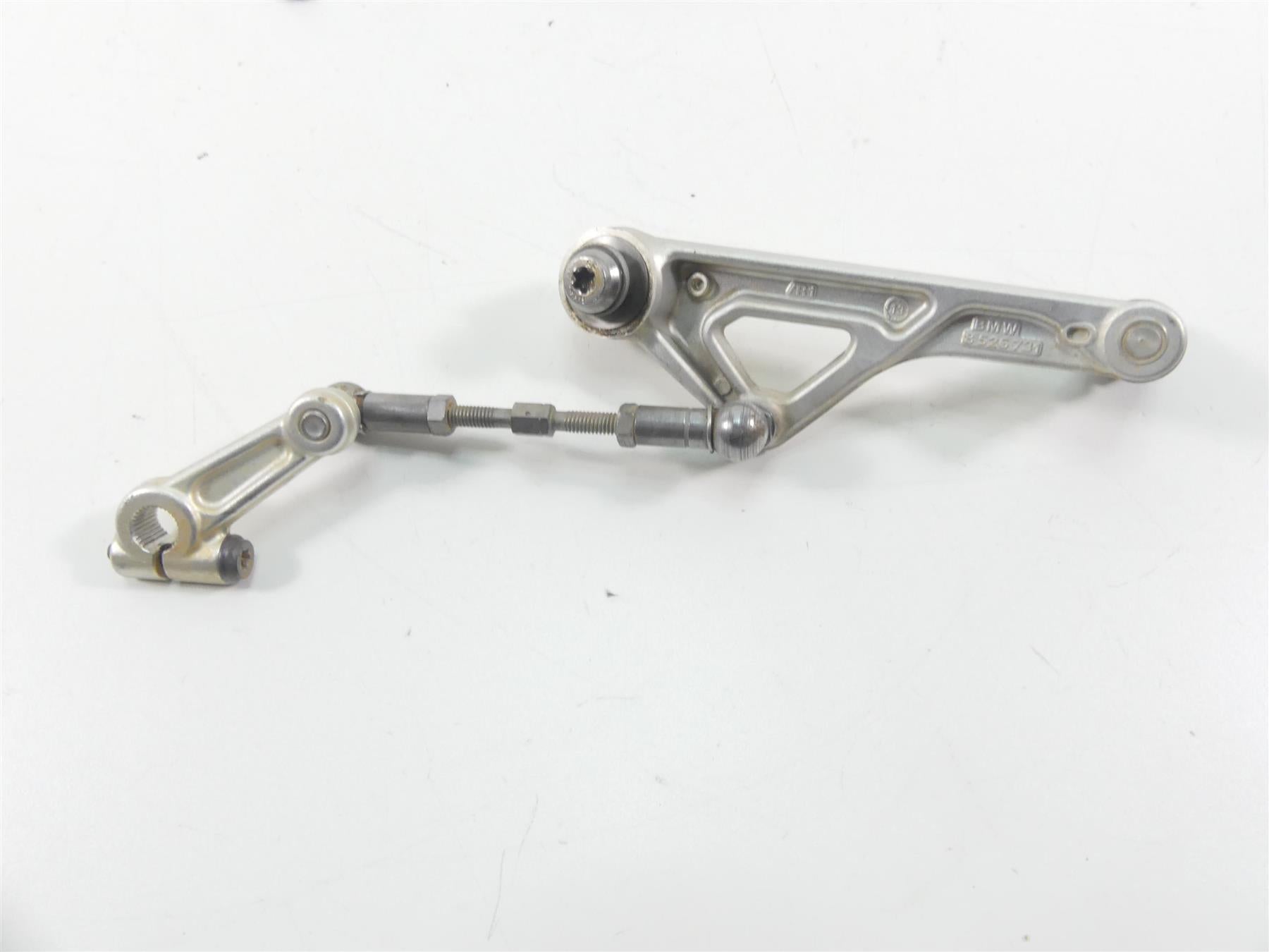 2013 BMW R1200GS GSW K50 Foot Shift Lever Pedal & Links Linkage 23418526730 {{ shop.shopifyCountryName }} - Mototech271