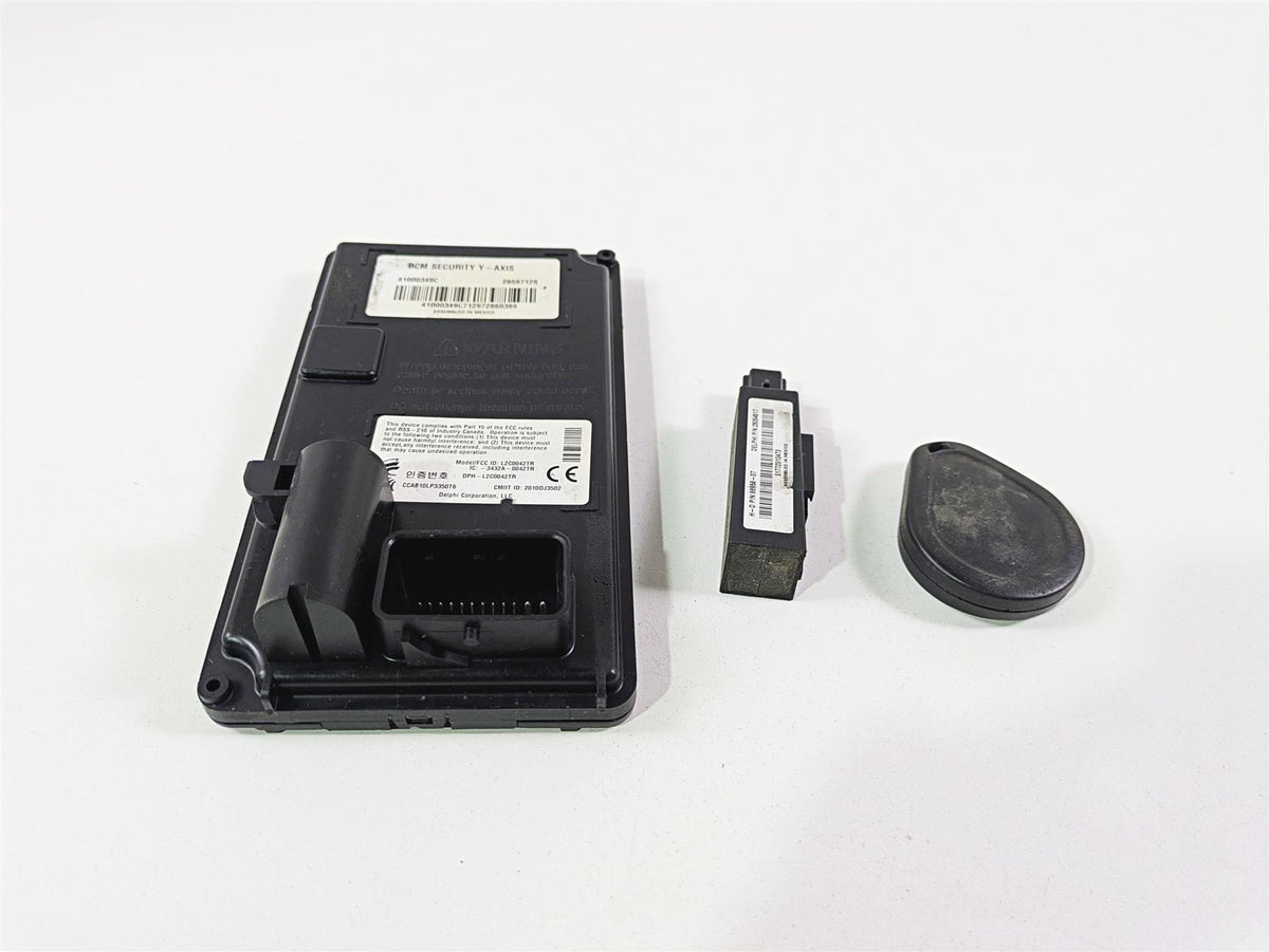 2018 Harley FLHCS Softail Heritage 115th Bcm Y-Axis Security Module 41000349C {{ shop.shopifyCountryName }} - Mototech271