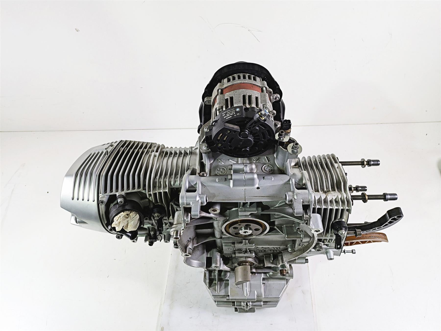 2012 BMW R1200R K27 Engine Motor 58k - Read 11008528685 {{ shop.shopifyCountryName }} - Mototech271
