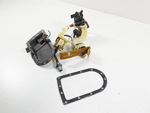 2009 Harley FXDC Dyna Super Glide Custom Fuel Gas Pump & Sending Unit 75218-04D | Mototech271